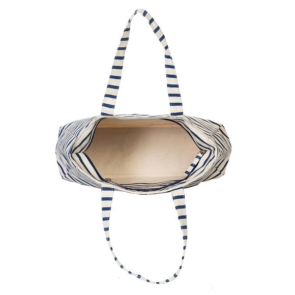 Cotton Canvas Shoulder Bag/Tote Bag For Women, Printed Multipurpose Handbag With - Picture 6 of 6